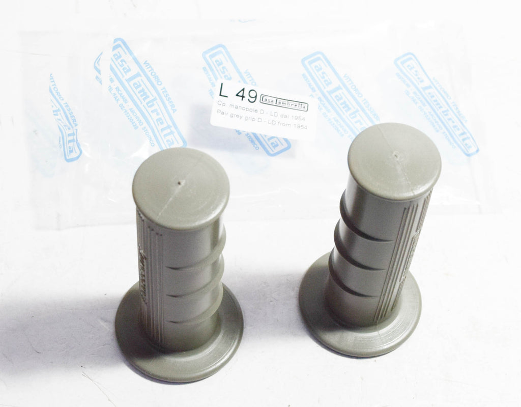 COPPIA MANOPOLE LAMBRETTA LD 125-150