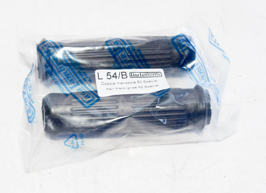 COPPIA MANOPOLE NERE J 50 SPECIAL