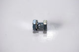 MORSETTO FRENO POSTERIORE AL PEDALE LAMBRETTA LI I-II-III-SPECIAL-SX-TV-DL 125-150