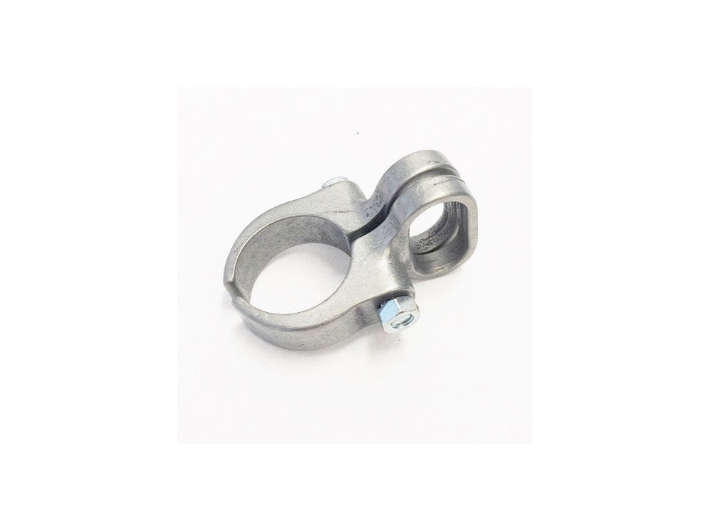SUPPORTO CAVI FRENO-CAMBIO LAMBRETTA
