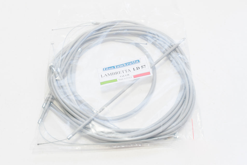 SET GUAINE E CAVI LAMBR LD 125-150 1957