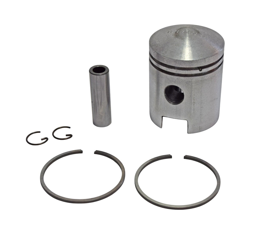 PISTONE DIAMETRO 52,6-SPINOTTO 14MM LAMBRETTA A-B-C-D-LC-LD 125