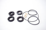 SERIE PARAOLI MOTORE CON O-RING LAMBRETTA  A-B-C-LC 125