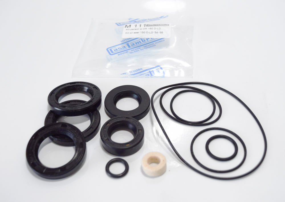 SET PARAOLI MOTORI E ORIN LAMBRETTA D150