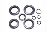 KIT PARAOLI MOTORE CON O-RING IN VITON LAMBRETTA LI II-III SERIE-SPECIAL-SX-TV-DL 125-150