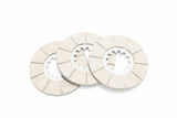 SERIE DISCHI FRIZIONE SURFLEX GUARNITI LAMBRETTA A-B-C-LC-C-D-LD 125-150