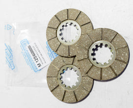 SERIE DISCHI FRIZ LAMBRETTA A-B-C-D 125