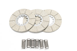 SERIE DISCHI FRIZ C/MOLLE LAM A-B-C-D125