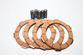 SERIE DISCHI FRIZ C/MOLLE LAMB LI-TV 3 S