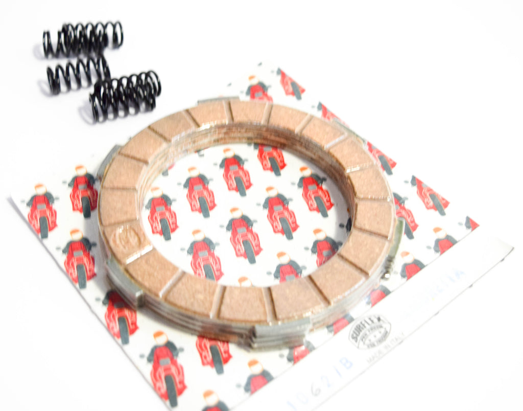 SERIE DISCHI FRIZIONE CPL LAMB SX-DL 200