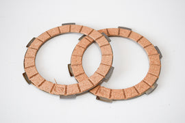 SERIE DISCHI FRIZIONE GUARNITI J50