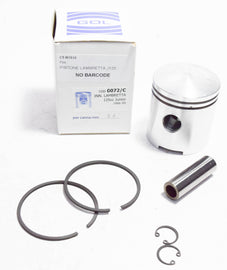 PISTONE LAMBRETTA J125 DIAMETRO 58