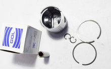 Carica l&#39;immagine nel visualizzatore di Gallery, PISTONE LAMBRETTA J125 DIAMETRO 58