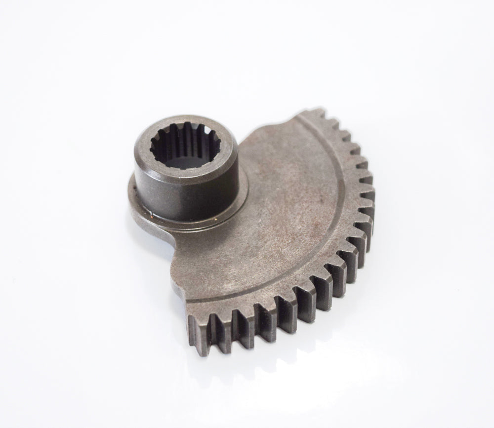 SETTORE DENTATO PER AVVIAMENTO D-LD