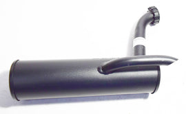 MARMITTA SMONTABILE LAMBRETTA