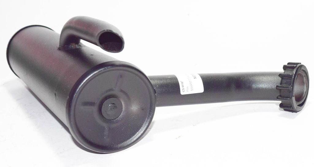 MARMITTA SMONTABILE LAMBRETTA