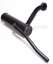 Carica l&#39;immagine nel visualizzatore di Gallery, MARMITTA LAMBRETTA LC 125 50-51