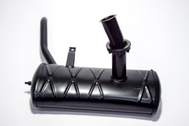 MARMITTA LAMBRETTA D-LD 125-150