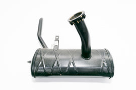 MARMITTA SCOMPONIBILE LAMBRETTA