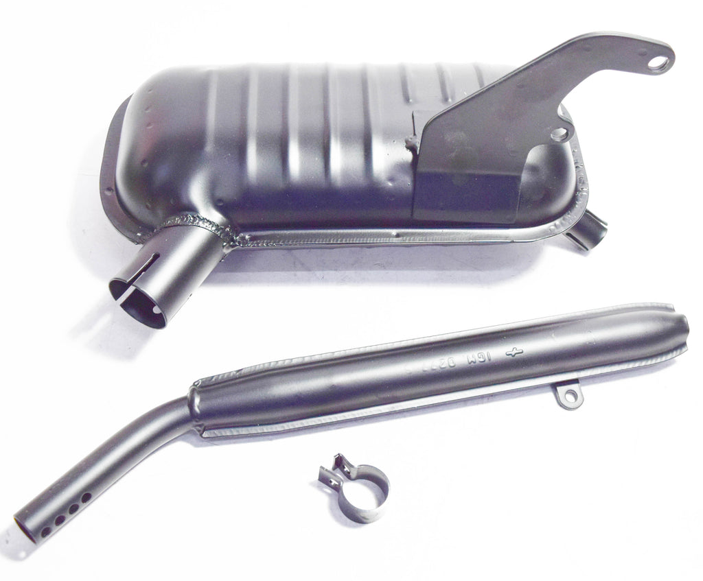 MARMITTA LAMBR LI 125-150 2 S/TV 175 2 S