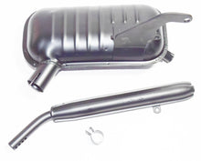 Carica l&#39;immagine nel visualizzatore di Gallery, MARMITTA LAMBR LI 125-150 2 S/TV 175 2 S