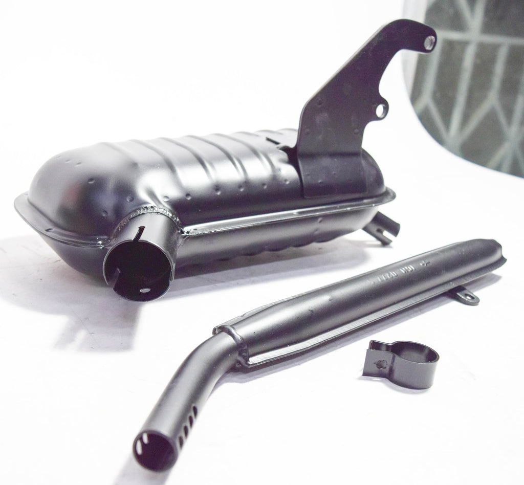 MARMITTA LAMBR LI 125-150 2 S/TV 175 2 S