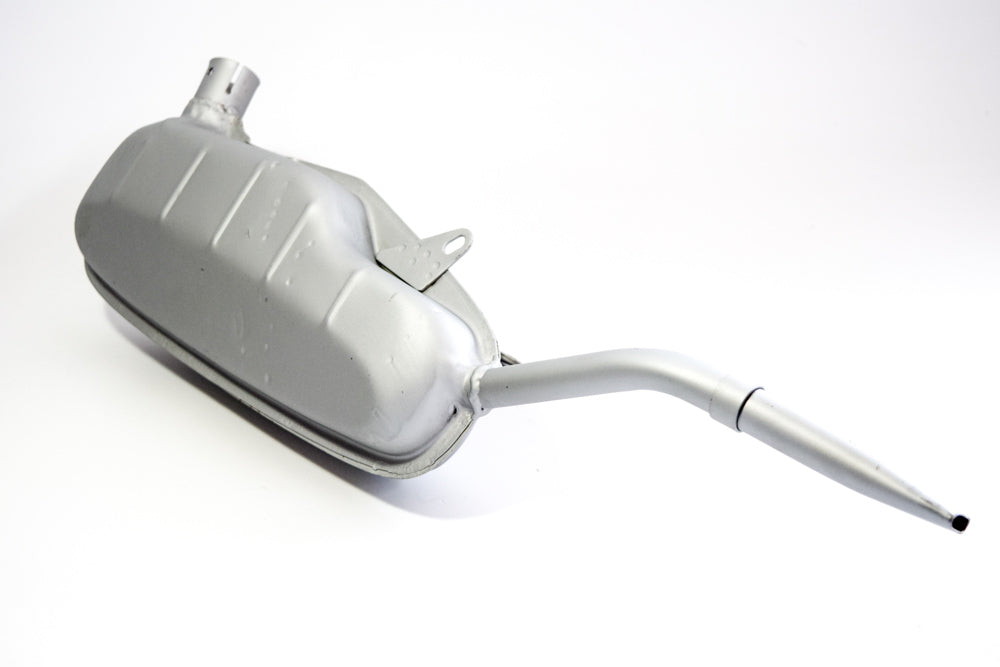 MARMITTA 'INNOCENTI' LAMBRETTA LI III S