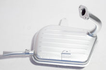 Carica l&#39;immagine nel visualizzatore di Gallery, MARMITTA INNOCENTI LAMBRETTA J50