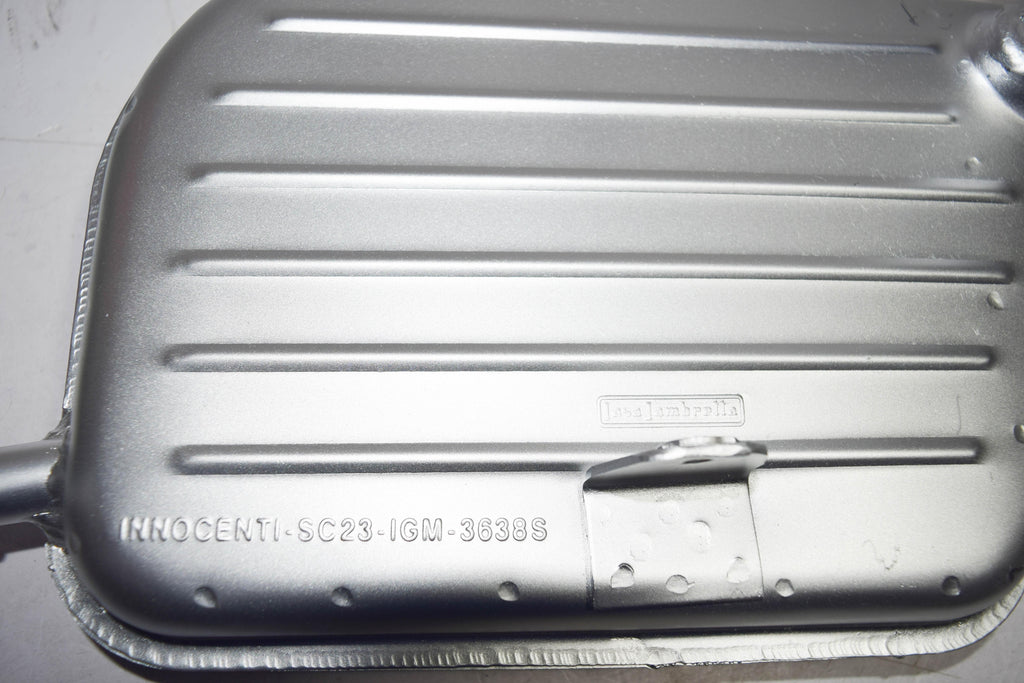 MARMITTA INNOCENTI LAMBRETTA J50