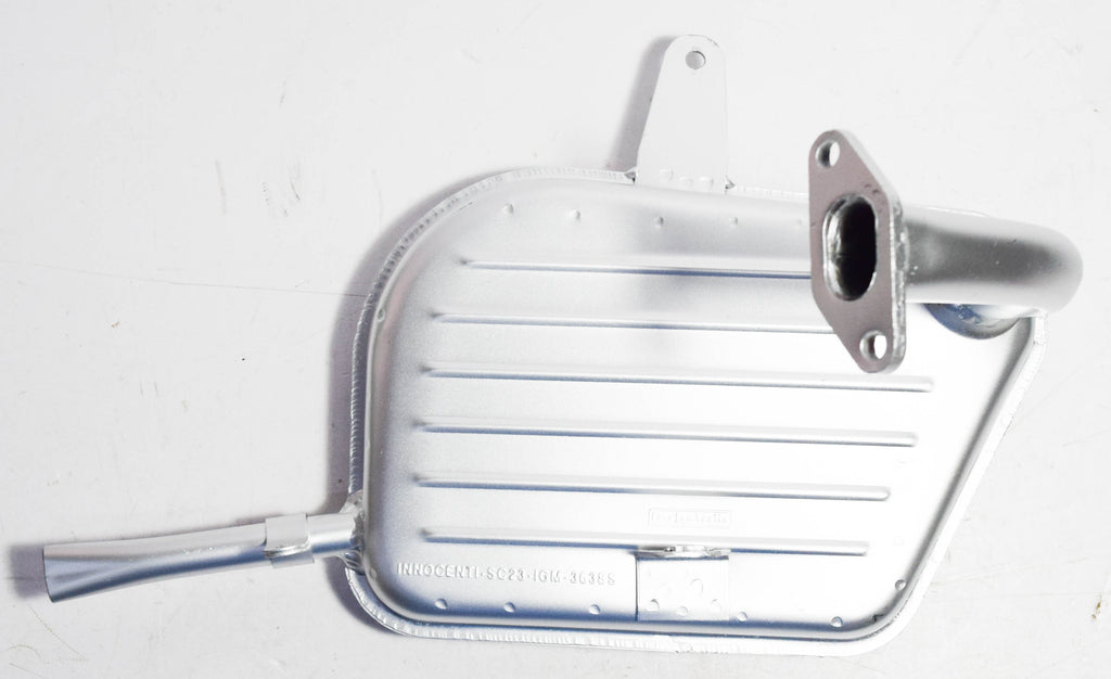 MARMITTA INNOCENTI LAMBRETTA J50