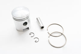 M1 - PISTONE GOL LAMBRETTA LC 125 DIAMETRO 52MM