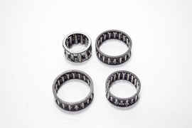 KIT 4 CUSCINETTI A RULLI LAMBRETTA LI 3S