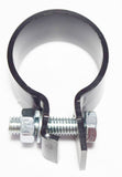 FASCETTA MARMITTA LAMBRETTA LI 1-2-SERIE