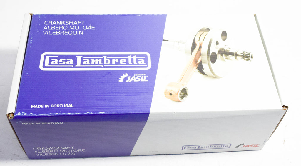 ALBERO MOTORE LAMBRETTA LI 125-150 2-3 S