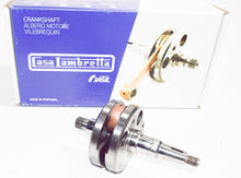 Carica l&#39;immagine nel visualizzatore di Gallery, ALBERO MOTORE LAMBRETTA LI 125-150 2-3 S