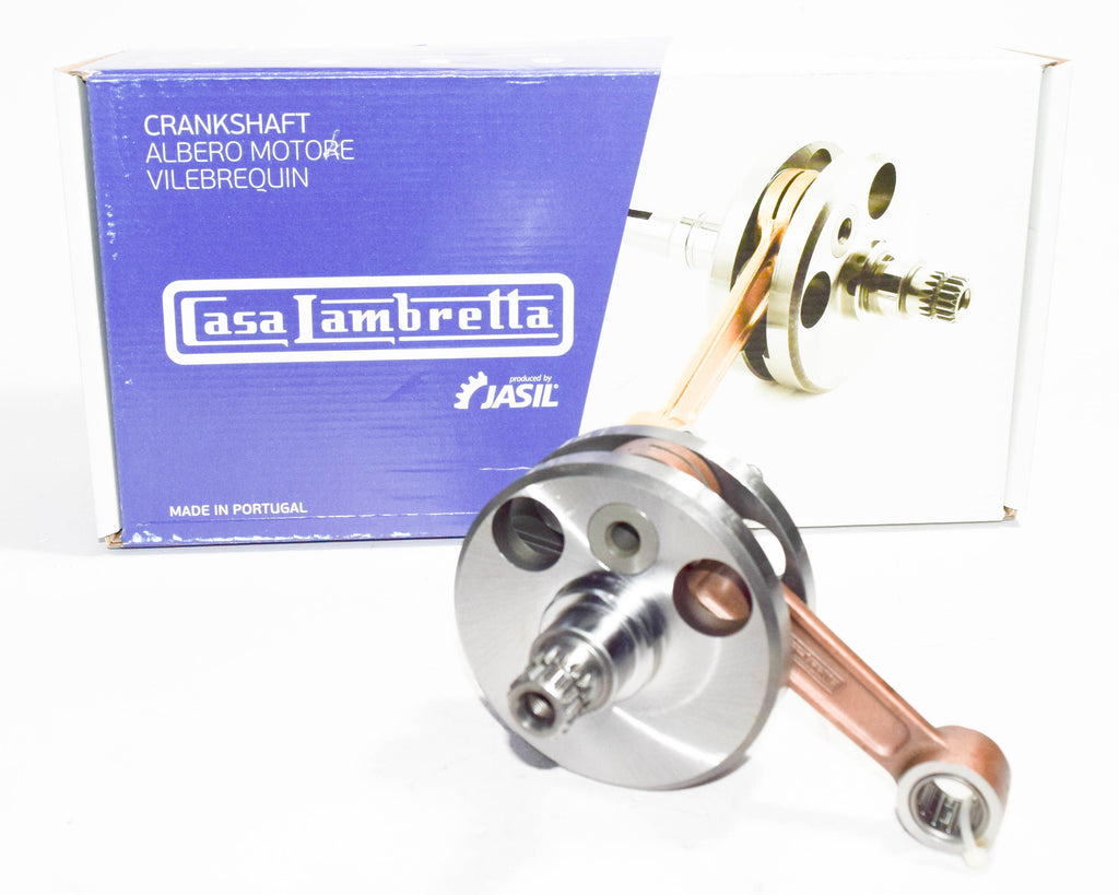 ALBERO MOTORE LAMBRETTA LI 125-150 2-3 S