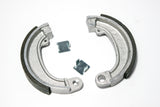 SERIE GANASCE ANTERIORI LAMBRETTA C-LC 125 DAL 1950 AL 1951-D-LD 125 DAL 1951 AL 1952