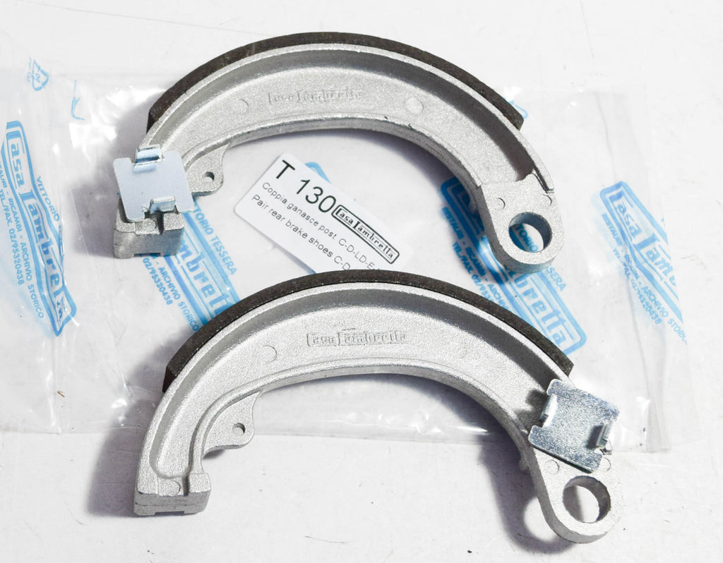 SERIE GANASCE POST LAMB C-D-E-F 125