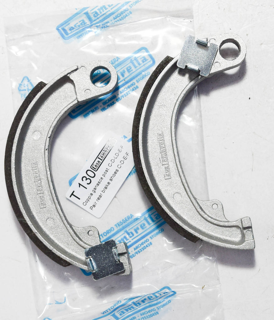 SERIE GANASCE POST LAMB C-D-E-F 125