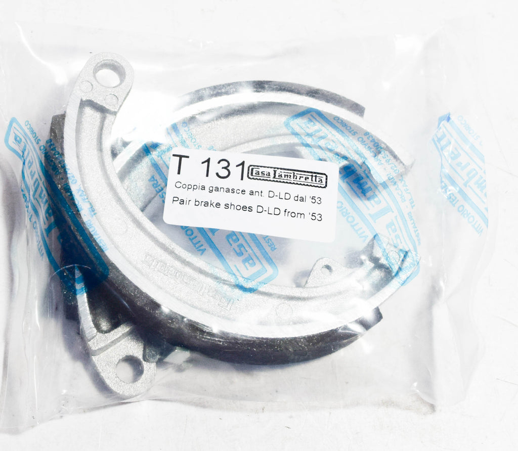 SERIE GANASCE ANTERIORI LD 125-150