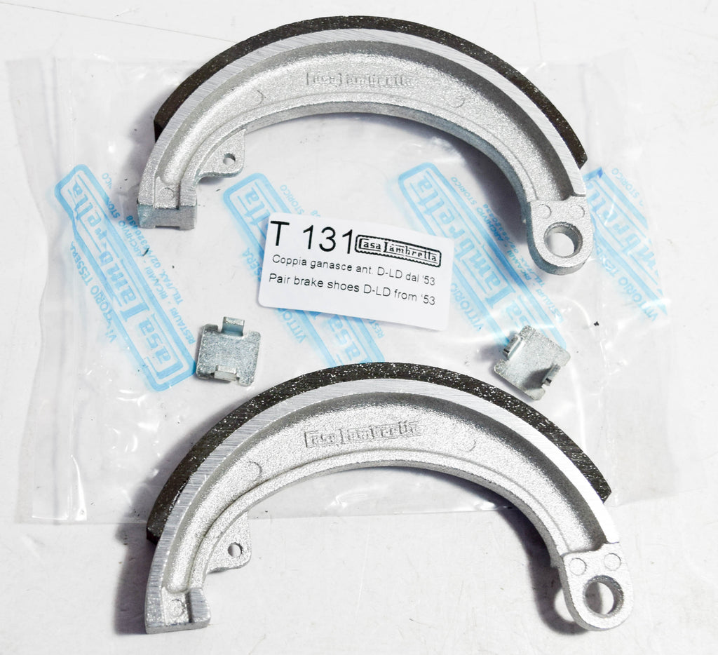 SERIE GANASCE ANTERIORI LD 125-150