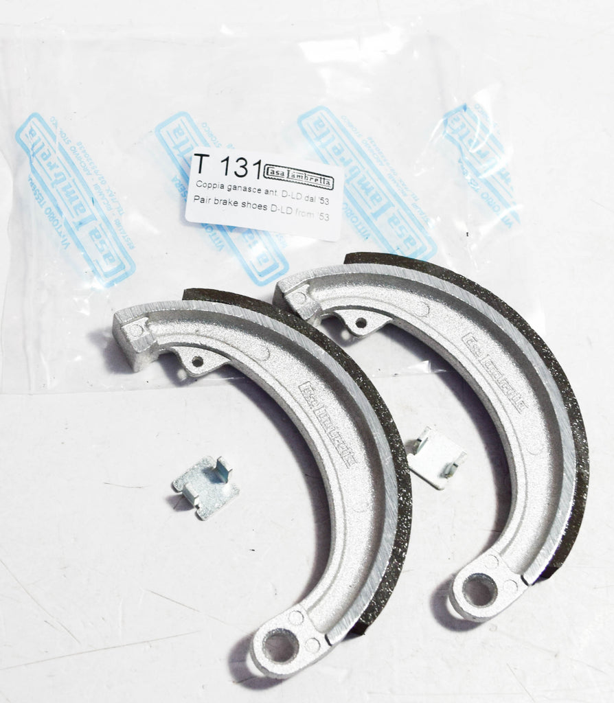 SERIE GANASCE ANTERIORI LD 125-150
