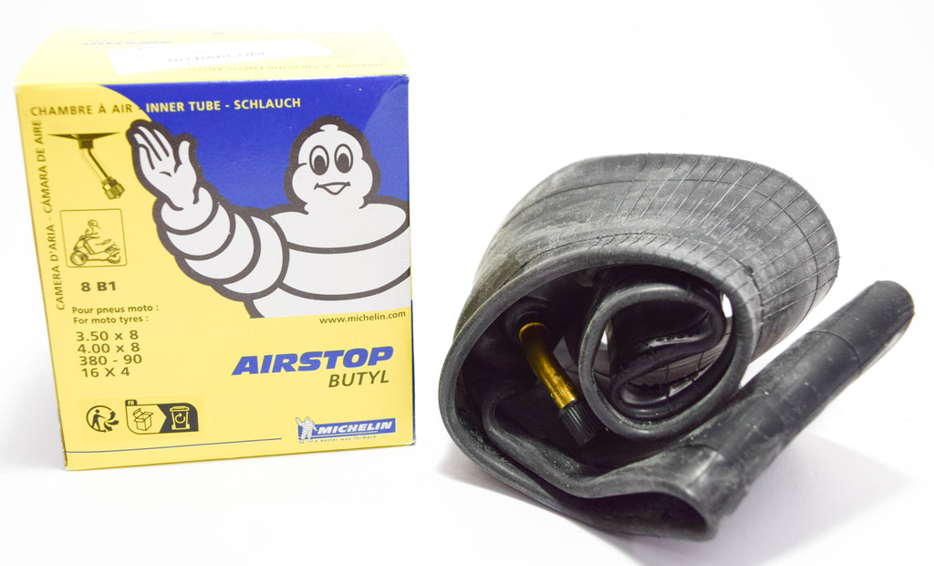 CAMERA D'ARIA 3.50X8/4.00X8 MICHELIN