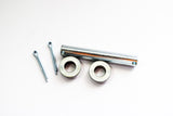PERNO CAVALLETTO CON BUSSOLE MAGGIORATE DA 1MM LAMBRETTA D-LD 125-150