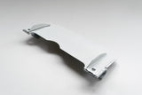 SUPPORTO PARAFANGO-CAVALLETTO CON SUPPORTI LAMBRETTA LI III SERIE-TV-SPECIAL-SX