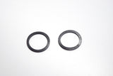 COPPIA ANELLI PARAPOLVERE SOSPENSIONE ANTERIORE LAMBRETTA LD 125-150