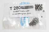 KIT SFERE FORCELLA STERZO LAMBRETTA J 50 JUNIOR