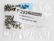 Carica l&#39;immagine nel visualizzatore di Gallery, KIT SFERE STERZO LAMBRETTA LUI 50-75