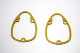 COPPIA GUARNIZIONE COPERCHIETTO LAMBRETT