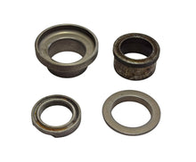 Carica l&#39;immagine nel visualizzatore di Gallery, SERIE CALOTTE STERZO LAMBRETTA F 125 &#39;54